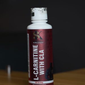 L-Carnitine + with CLA