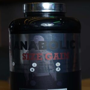 Anabolic Size Gain