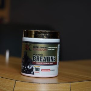 Size Micronized Creatine