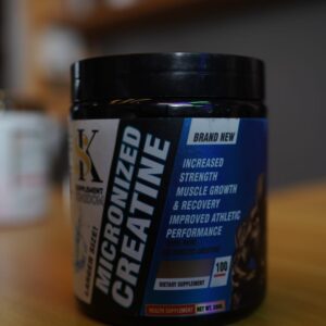 Micronizied Crentine
