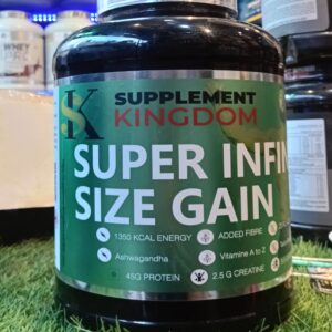 Super Infinite Size Gain