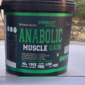 Anabolic Muscle Gain