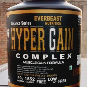 Everbeast Nutrition Hyper Gain Complex