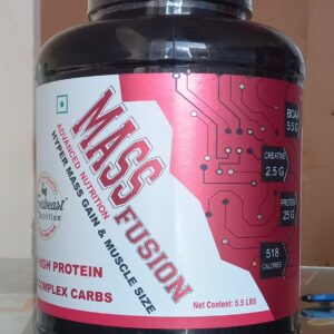 Mass Fusion Advance Nutrition