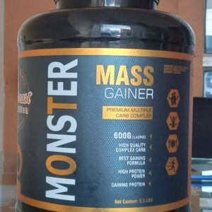 Monster Mass Gainer