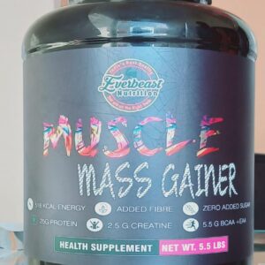Muscle Mass Gainer