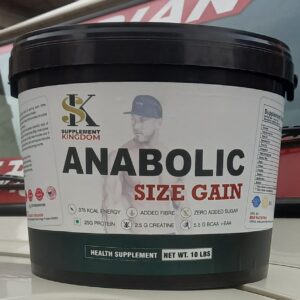 Anabolic Size Gain