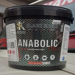 Black Magic Anabolic Mass
