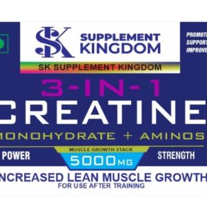 Creatine Monohydrate Aminos