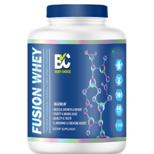 Body Choice Fusion Whey