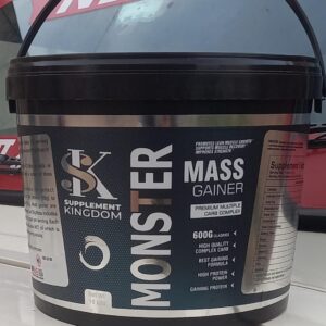 Monster Mass Gainer