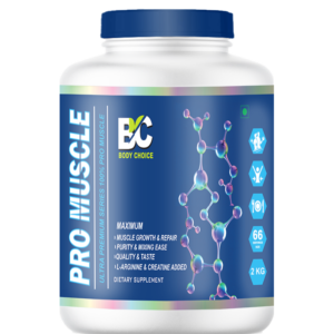 Body Choice Pro Muscle