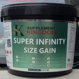 Super Infinity Size Gain