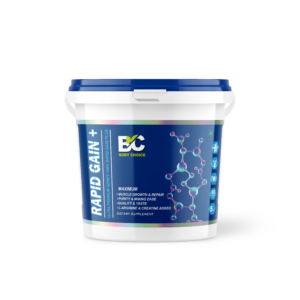 Body Choice Rapid Gain Plus Bucket
