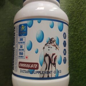 MUSCLE BUILDER HARMONS GROWTH 2.7 KG