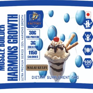 Muscle Builder Harmons Growth Malai Kulfi