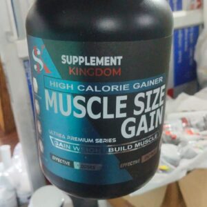 MUSCLE SIZE GAIN 1 KG