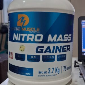 NITRO MASS GAINER